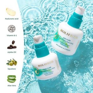 NIP Holifrog Galilee antioxidant dewy drop hydrating serum